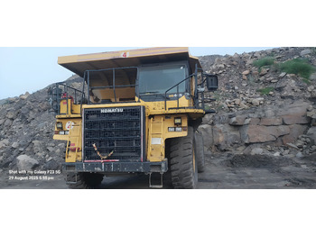 Madencilik makinesi KOMATSU HD465