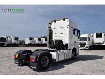 Çekici MAN TGX 18.470 GX: fotoğraf 4