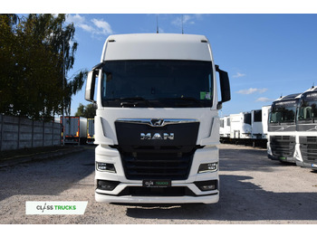 Çekici MAN TGX 18.470 GX: fotoğraf 2 Çekici MAN TGX 18.470 GX: fotoğraf 2