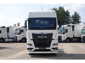 Çekici MAN TGX 18.520 GX: fotoğraf 2