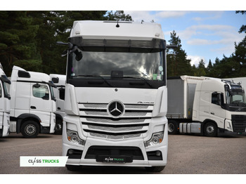Çekici Mercedes-Benz Actros 5 1845 BigSpace: fotoğraf 2 Çekici Mercedes-Benz Actros 5 1845 BigSpace: fotoğraf 2