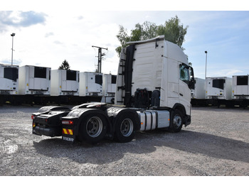 Çekici Volvo FH 540 Globetrotter XL Retarder: fotoğraf 4