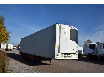 Frigorifik dorse Schmitz Cargobull SKO Double Deck FP 60 ThermoKing SLXi 300 Lifting Axle: fotoğraf 3