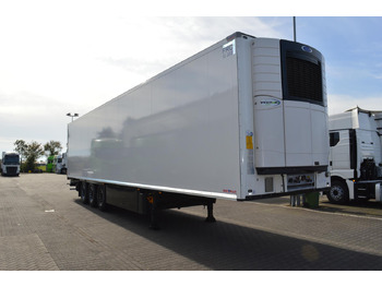 Frigorifik dorse Schmitz Cargobull SKO FP 60 Carrier Vector 1550: fotoğraf 3
