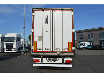 Frigorifik dorse Schmitz Cargobull SKO FP 60 Carrier Vector 1550: fotoğraf 4