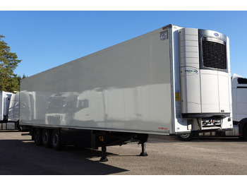 Frigorifik dorse Schmitz Cargobull SKO FP 60 Carrier Vector 1550: fotoğraf 3