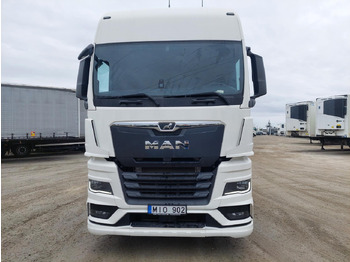 Çekici MAN TGX 18.510
