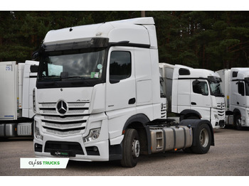 Çekici MERCEDES-BENZ Actros 1845