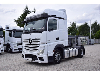 Çekici MERCEDES-BENZ Actros 1845
