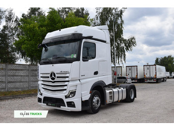 Çekici MERCEDES-BENZ Actros 1845