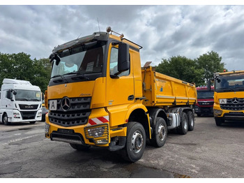 Damperli kamyon MERCEDES-BENZ Arocs 4151