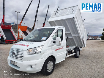 Damperli kamyonet FORD Transit