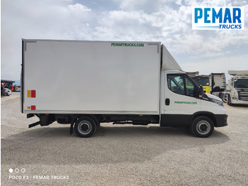 Kapalı kasa kamyonet IVECO DAILY 35-160 CAJA CERRADA: fotoğraf 4 Kapalı kasa kamyonet IVECO DAILY 35-160 CAJA CERRADA: fotoğraf 4