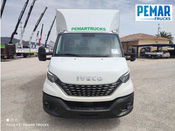 Kapalı kasa kamyonet IVECO DAILY 35-160 CAJA CERRADA: fotoğraf 2 Kapalı kasa kamyonet IVECO DAILY 35-160 CAJA CERRADA: fotoğraf 2