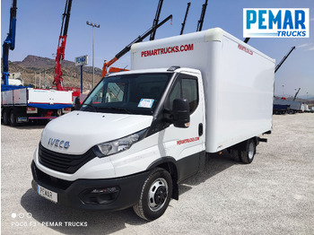 Kapalı kasa kamyonet IVECO Daily 35c16