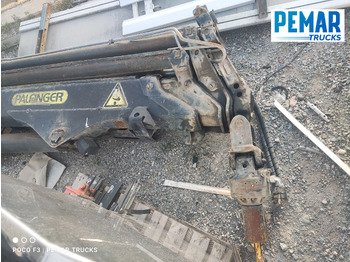 Alet/ Ekipman JIB PALFINGER PJ080: fotoğraf 4
