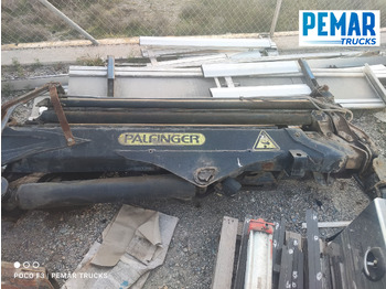 Alet/ Ekipman JIB PALFINGER PJ080: fotoğraf 5
