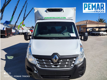 RENAULT MASTER 165 DCI FRIGORIFICO 3.5t EURO 6 finansal kiralama RENAULT MASTER 165 DCI FRIGORIFICO 3.5t EURO 6: fotoğraf 2