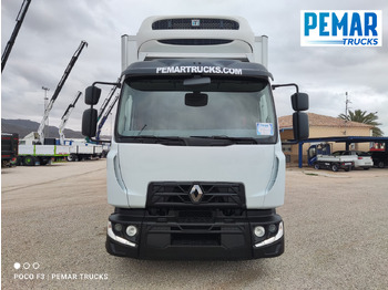 Refrijeratör kamyon RENAULT MIDLUM D16 240 EURO 6: fotoğraf 2