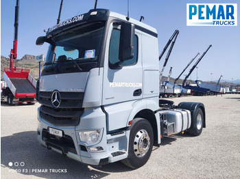 Çekici MERCEDES-BENZ Actros 1845