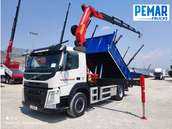 Kamyon VOLVO FM 330