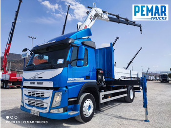 Vinçli kamyon VOLVO FM 330