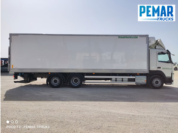 Refrijeratör kamyon VOLVO FM 410 6X2 FRIGORIFICO EURO 6: fotoğraf 4