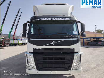 Refrijeratör kamyon VOLVO FM 410 6X2 FRIGORIFICO EURO 6: fotoğraf 2