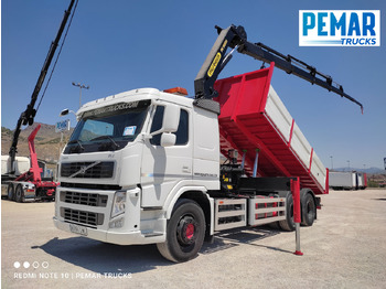 Damperli kamyon VOLVO FM 440