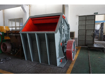 Konkasör tesisi KINGLINK