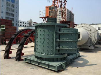 Konkasör tesisi KINGLINK