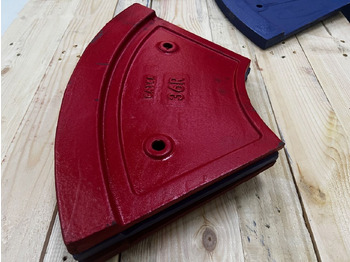 Konkasör tesisi KINGLINK