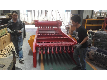 Yeni Madencilik makinesi Kinglink High quality Vibrating feeder ZSW600x150: fotoğraf 4