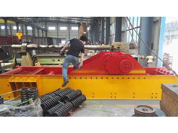 Yeni Madencilik makinesi Kinglink High quality Vibrating feeder ZSW600x150: fotoğraf 2