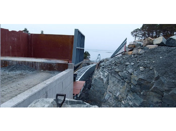 Kinglink Port Belt Conveyor B1200 with Strong Frame finansal kiralama Kinglink Port Belt Conveyor B1200 with Strong Frame: fotoğraf 1