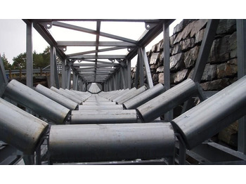 Kinglink Port Belt Conveyor B1200 with Strong Frame finansal kiralama Kinglink Port Belt Conveyor B1200 with Strong Frame: fotoğraf 4