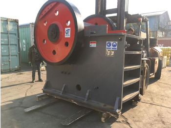 Yeni Çeneli kırıcı Kinglink Rock Stone Jaw Crusher PE600x900: fotoğraf 2
