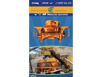 Yeni Darbeli kırıcı Kinglink VSI Crusher KL12 Vertical Shaft Impact Crusher: fotoğraf 2