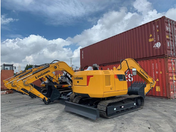 Yeni Paletli ekskavatör LiuGong 908E: fotoğraf 4