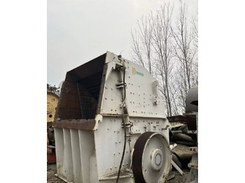 Darbeli kırıcı METSO