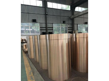 Yeni Yedek parça Copper bush and sleeves for Crusher: fotoğraf 4