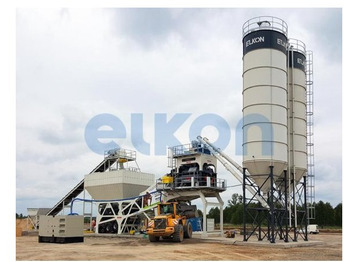 Beton santrali ELKON