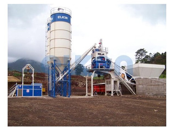 Beton santrali ELKON