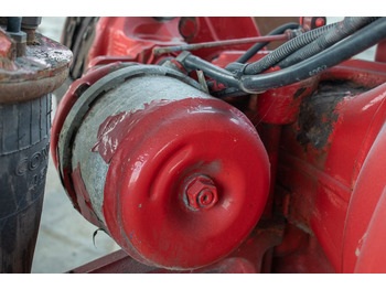 Fren silindiri MAN TGX