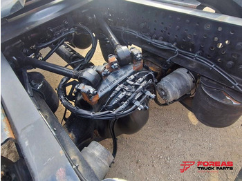 Transmisyon MERCEDES-BENZ Antos