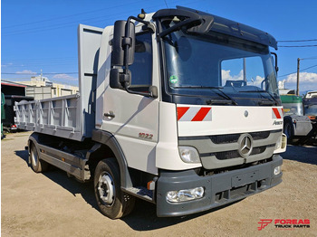 Damperli kamyon MERCEDES-BENZ Atego