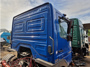 Kabin - Kamyon MERCEDES-BENZ ATEGO 3: fotoğraf 4