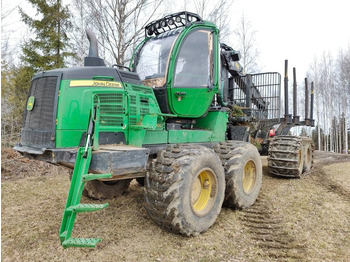 Forwarder JOHN DEERE