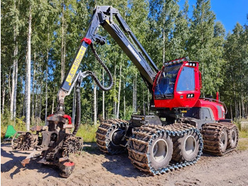 Harvester KOMATSU