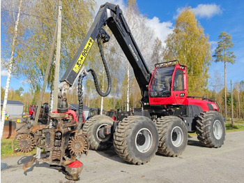 Harvester KOMATSU